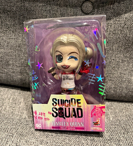 Hot toys cosbaby harley - cosbaby(s),