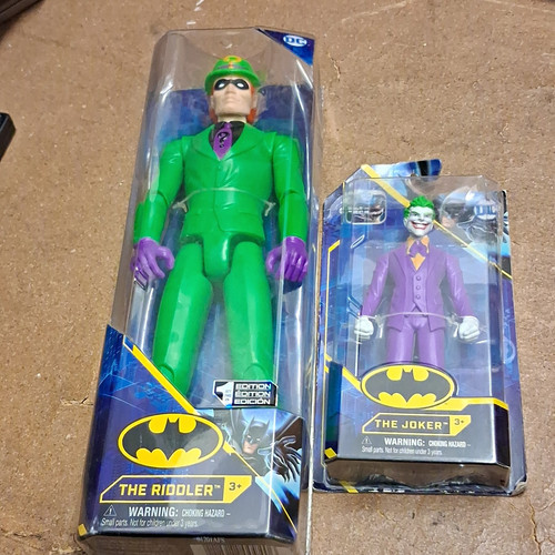 Still new sealed batman - still,