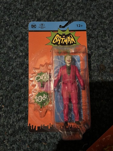 Mcfarlane toys retro - dc,