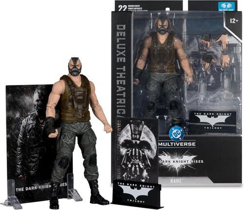 The dark knight rises bane - knight,