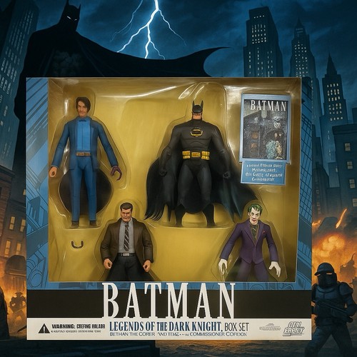 Batman legends the - batman,