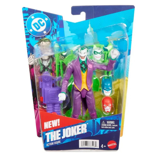Universe core wave - wave, joker