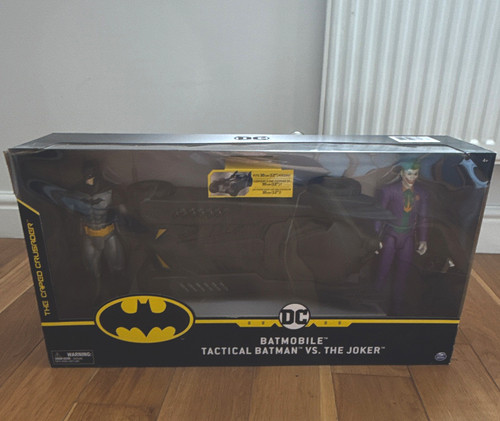 Batman batmobile tactical - dc,