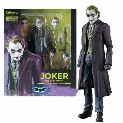 Figuarts the dark knight - the,