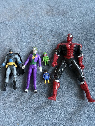 Superhero figures batman the - batman,