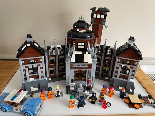 Lego the batman - lego,