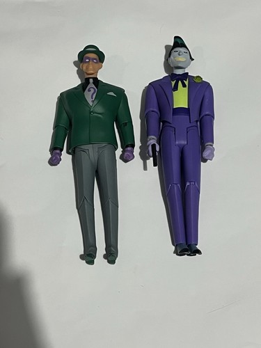 Batman the animated series - the,