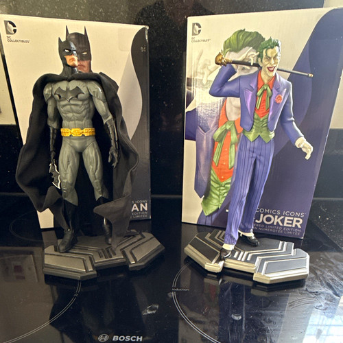 Collectibles comics - dc,