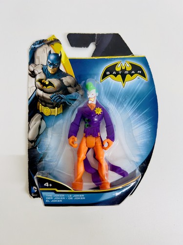 Mattel batman the - joker, action