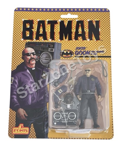 The joker goon batman - joker, 1989