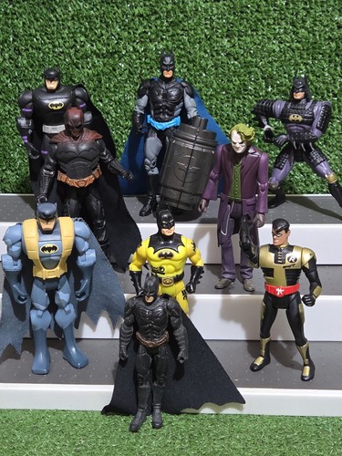 Batman robin joker - robin, action