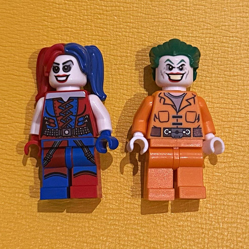 Lego batman minifigures - batman,