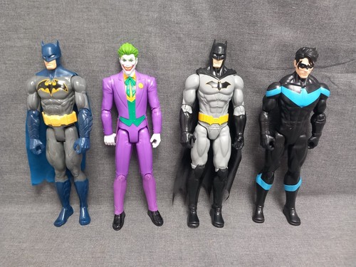 Comics inch action - 4x,