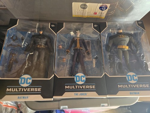 Mcfarlane toys batman the - mcfarlane,