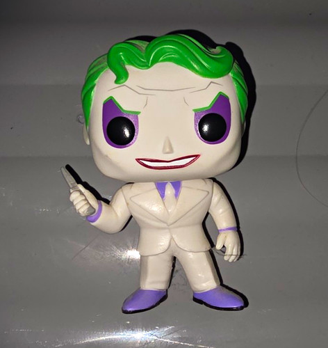 Funko the joker vinyl - funko,