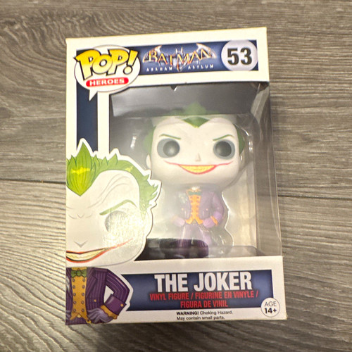 Funko pop heroes batman - pop!,