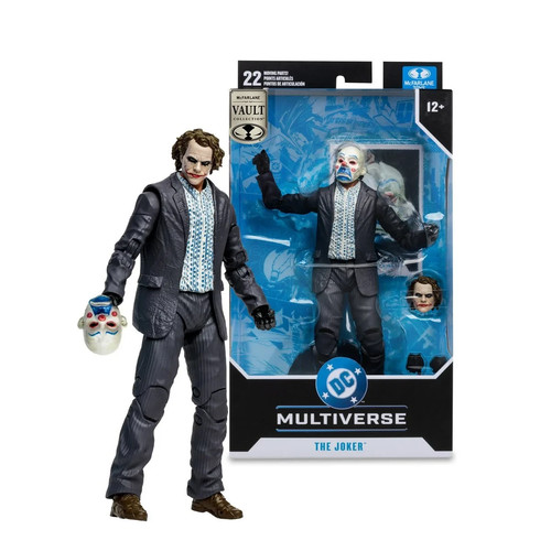 Multiverse vault collection - dc,