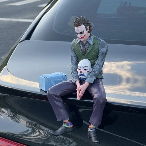 Batman dark knight - knight, heath