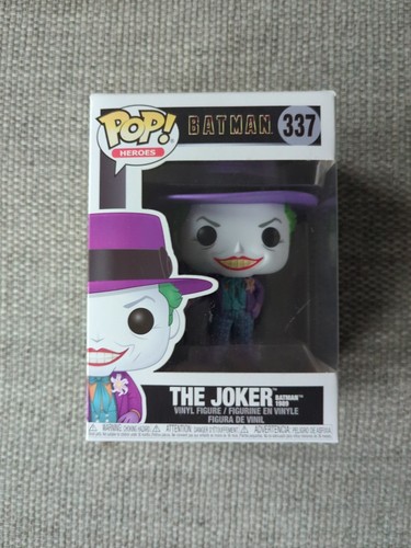 Funko pop heroes batman 1989 - funko, pop!