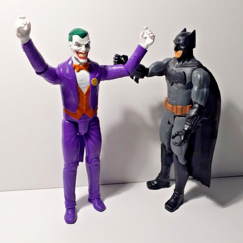 Batman the joker - the,
