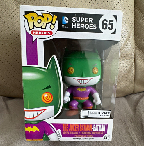 Funko pop heroes super - pop!,