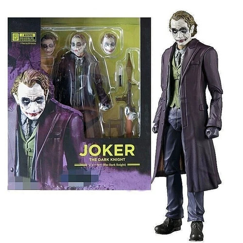 Dark knight rises joker pvc - rises,