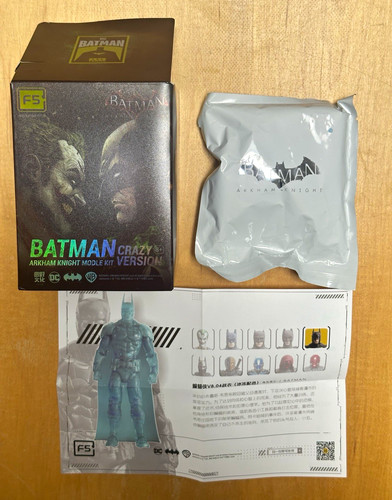 Arkham batman joker - f5,