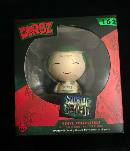 Funko dorbz suicide squad the - funko,