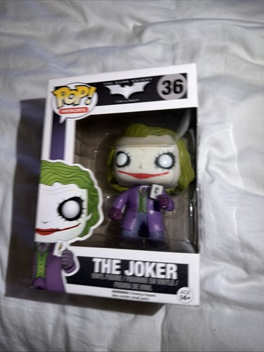 Funko pop vinyl - batman, the