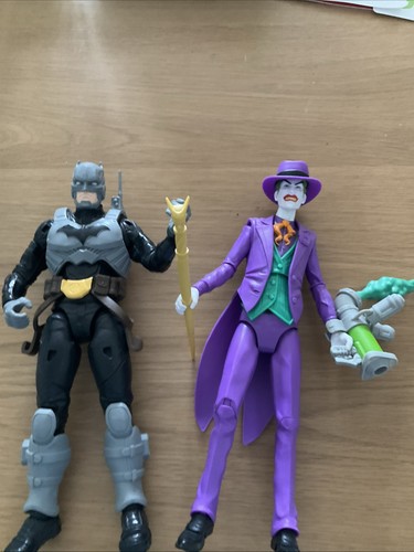Batman and the joker - joker, action