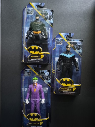 Batman bat tech set - batman, 3