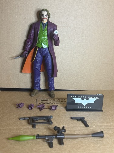 Dark knight joker - dark, dc