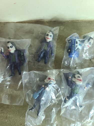 The dark knight joker mini - the,