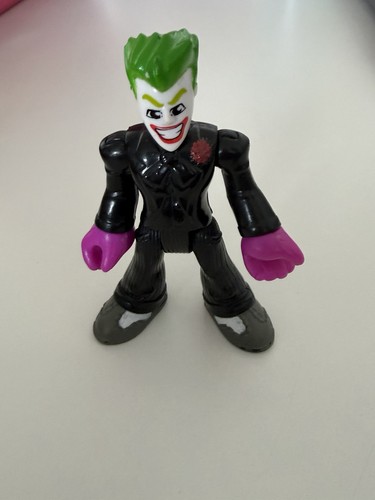 The comics joker action - 8,
