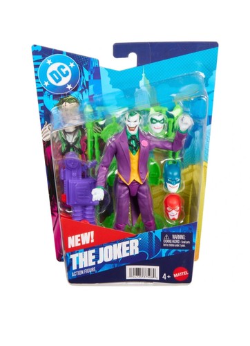 Comics action figure the - dc,