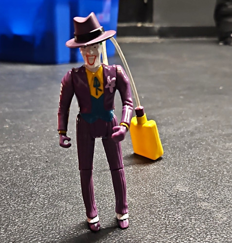 Vintage batman movie joker - batman,