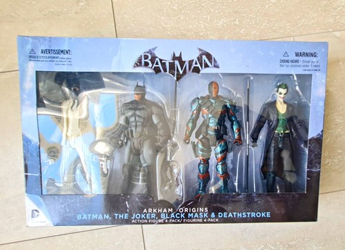 Collectibles arkham origins - dc,