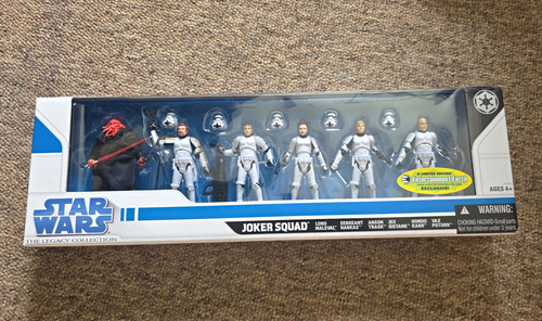 Star wars the legacy - the,