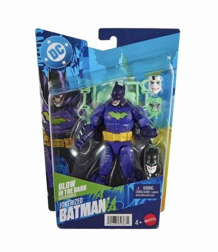 Comics action figure - dc,