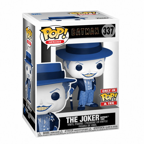 The joker 337 funko - 337,