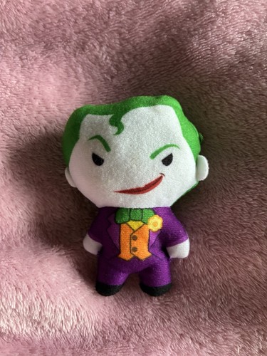 Joker soft toy plush - soft, –
