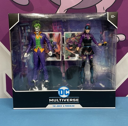 Multiverse the joker - dc,