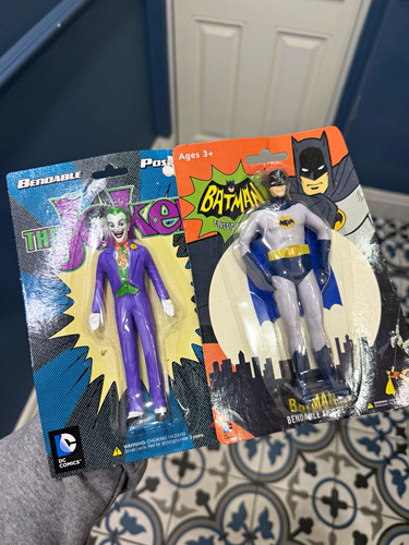 Comics bendable batman - bendable,