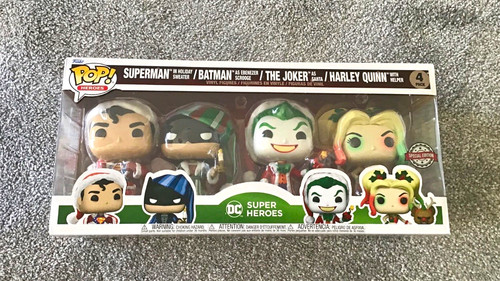 Funko pop super heroes - funko,
