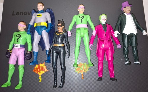 Mcfarlane batman figure - mcfarlane, '66