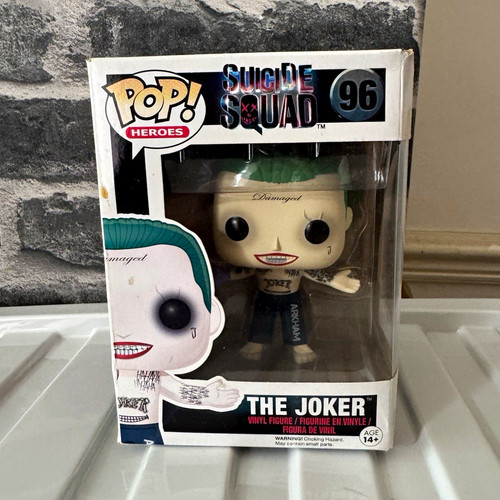 Funko pop heroes suicide - pop!,