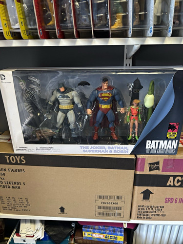 Collectibles dark knight - collectibles,