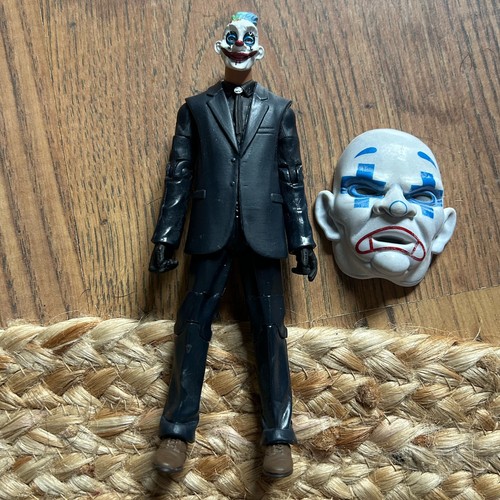 Gotham city joker thug - gotham,