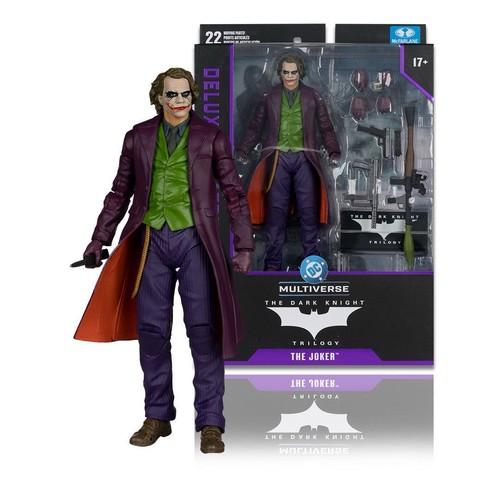 Multiverse the joker - dc,