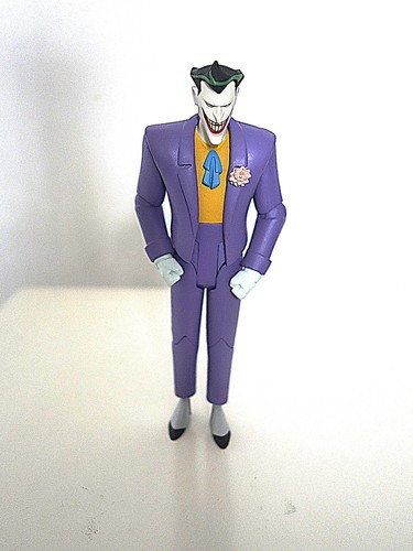 Batman the animated - batman:,